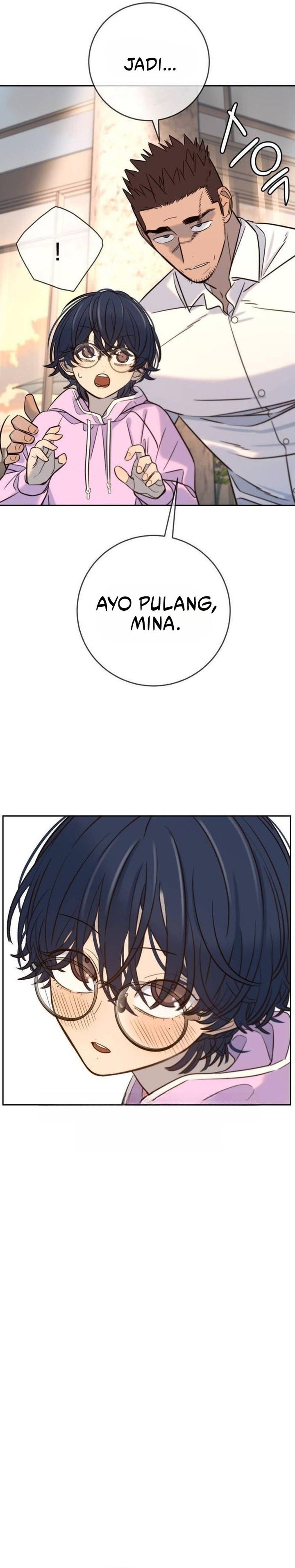 Read Everyone Loves Her ID Manga Online