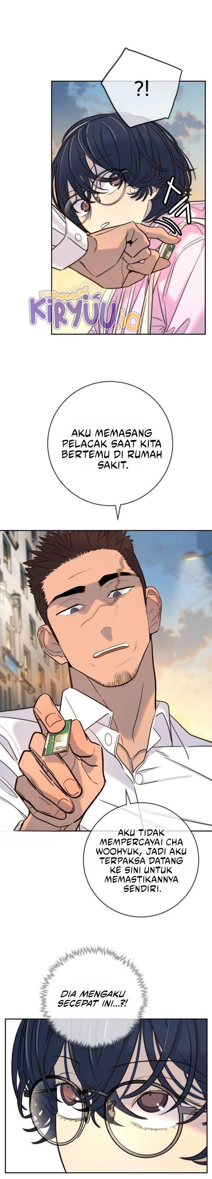 Read Everyone Loves Her ID Manga Online