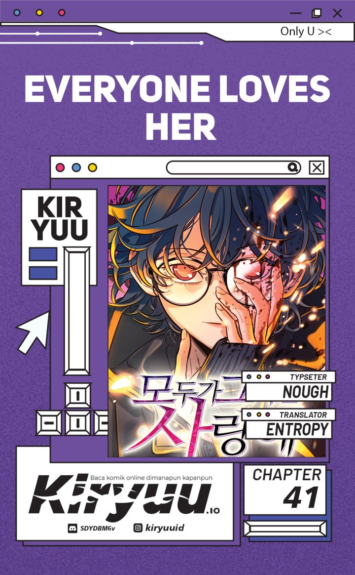Read Everyone Loves Her ID Manga Online