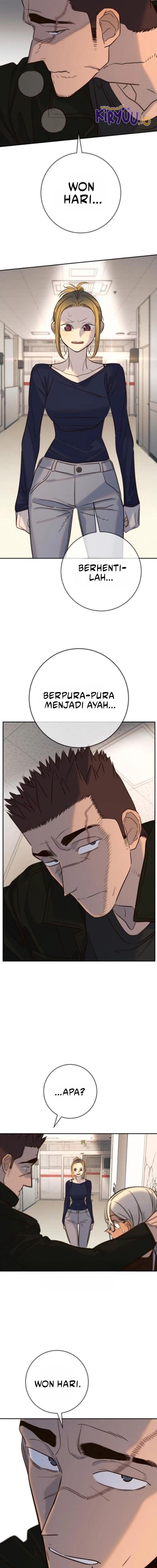 Read Everyone Loves Her ID Manga Online