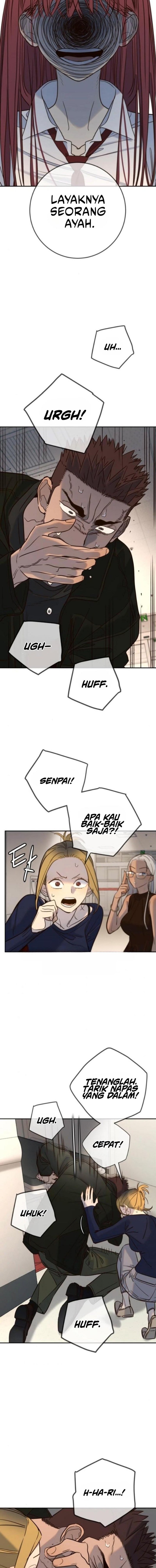 Read Everyone Loves Her ID Manga Online