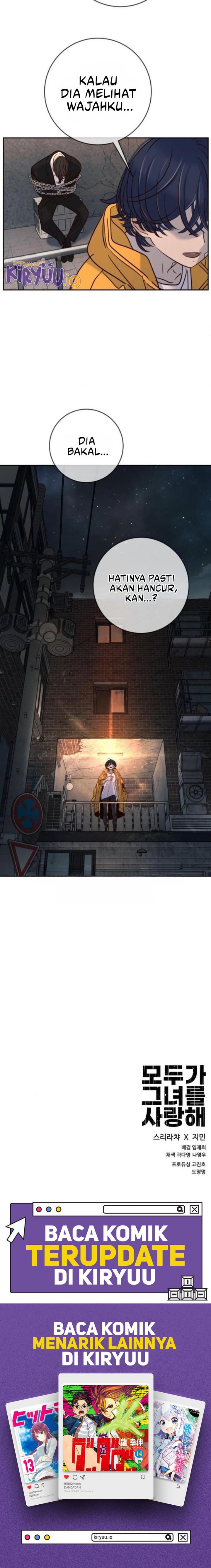 Read Everyone Loves Her ID Manga Online