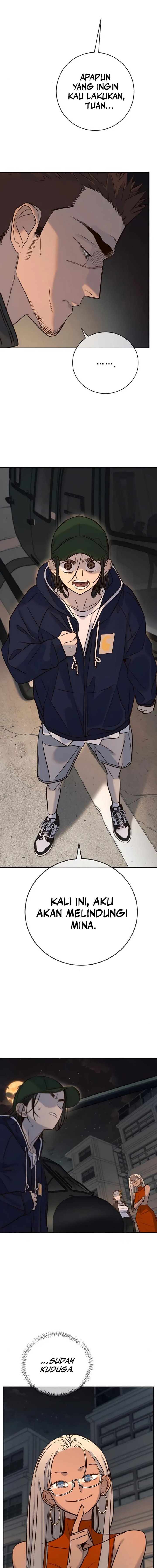 Read Everyone Loves Her ID Manga Online