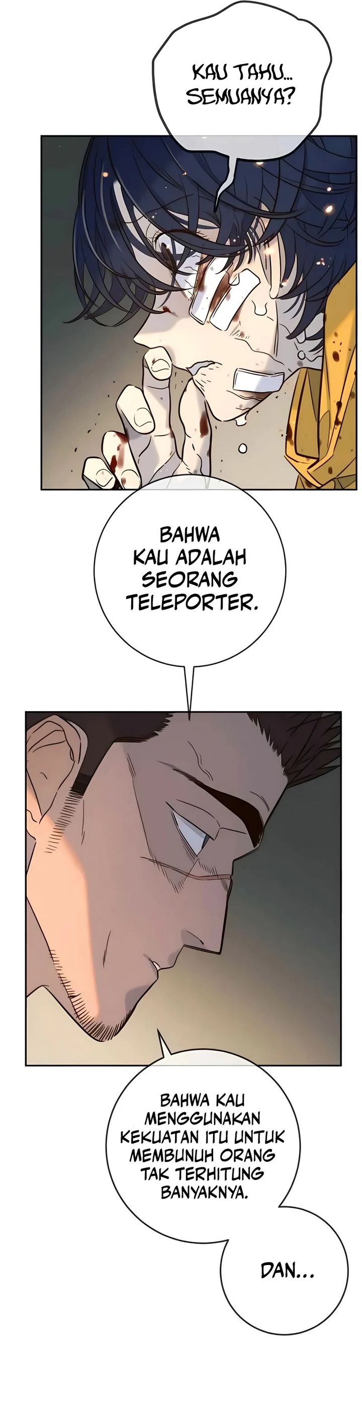 Read Everyone Loves Her ID Manga Online