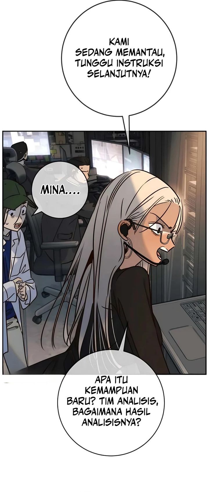 Read Everyone Loves Her ID Manga Online