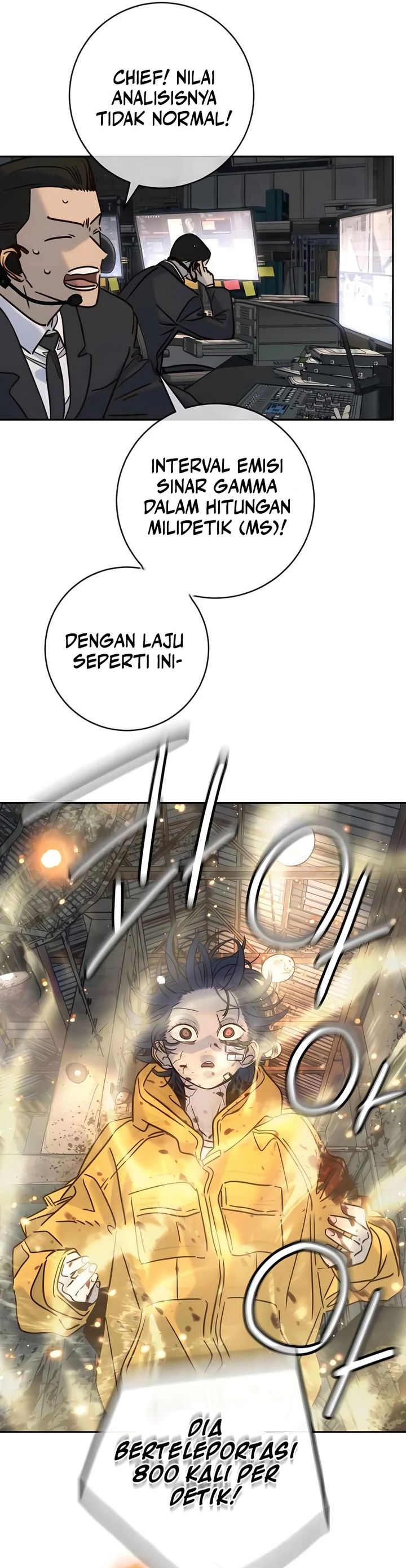 Read Everyone Loves Her ID Manga Online