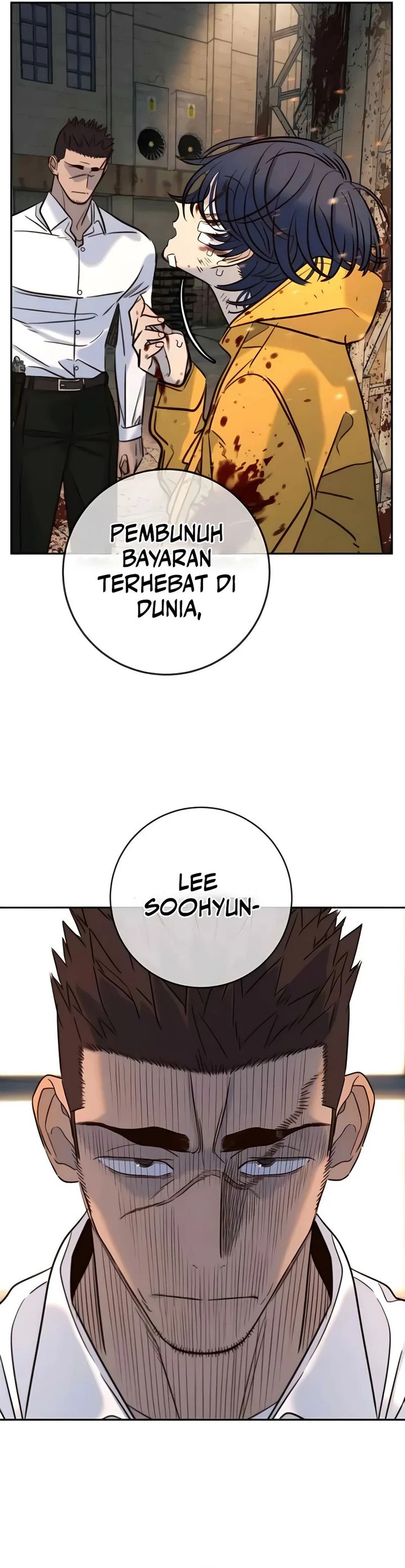 Read Everyone Loves Her ID Manga Online