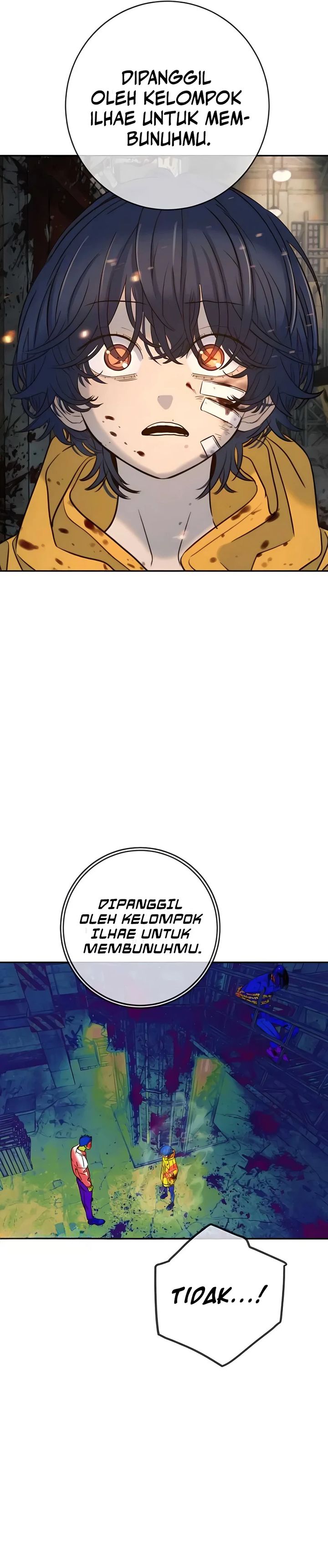 Read Everyone Loves Her ID Manga Online