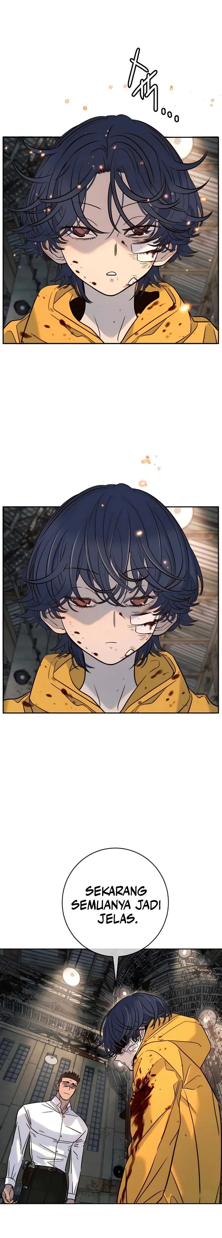 Read Everyone Loves Her ID Manga Online