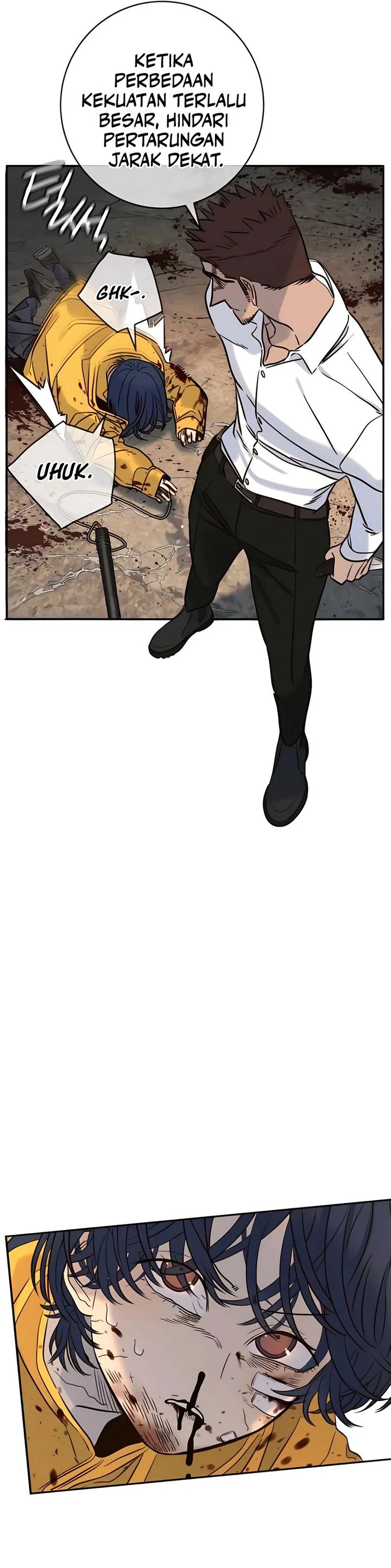 Read Everyone Loves Her ID Manga Online