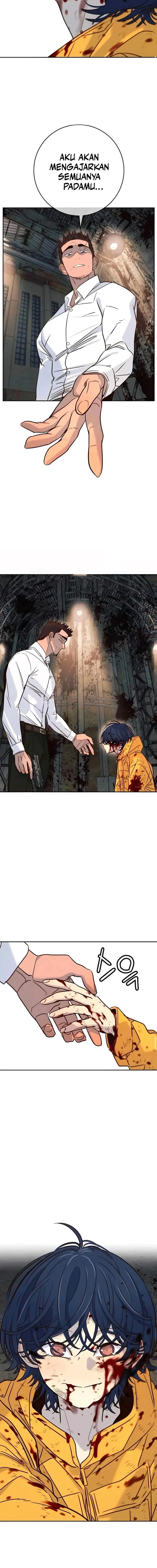 Read Everyone Loves Her ID Manga Online