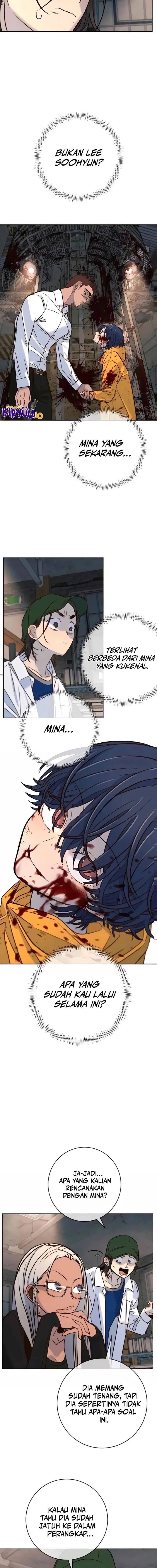 Read Everyone Loves Her ID Manga Online