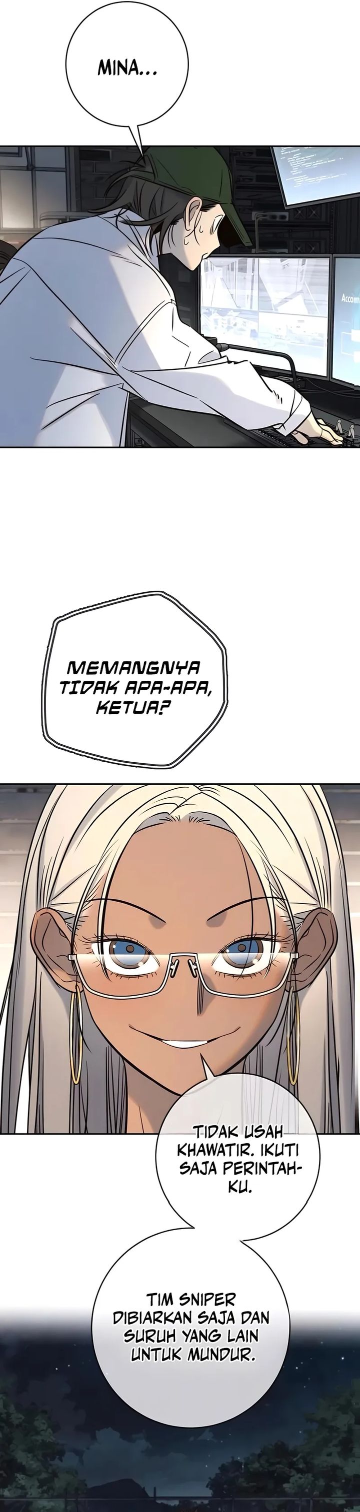 Read Everyone Loves Her ID Manga Online