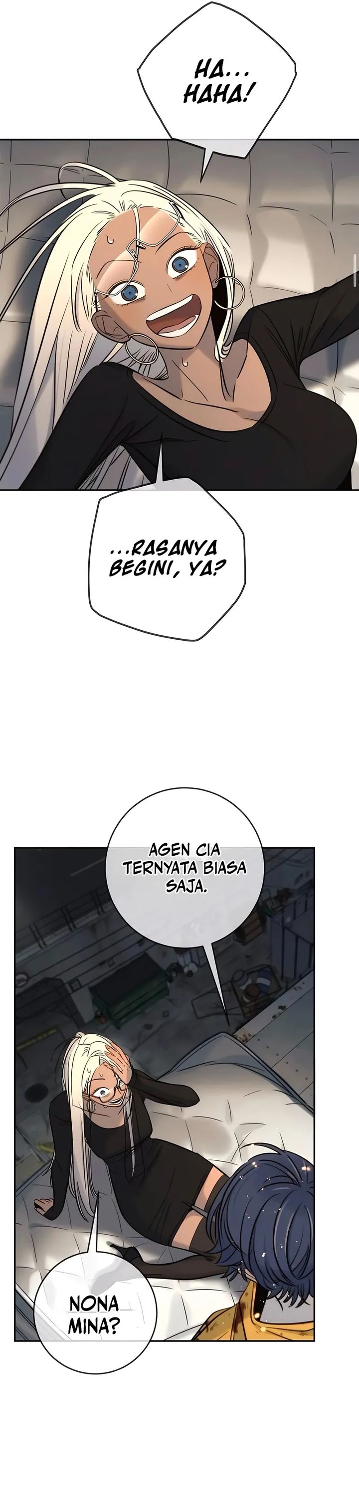 Read Everyone Loves Her ID Manga Online