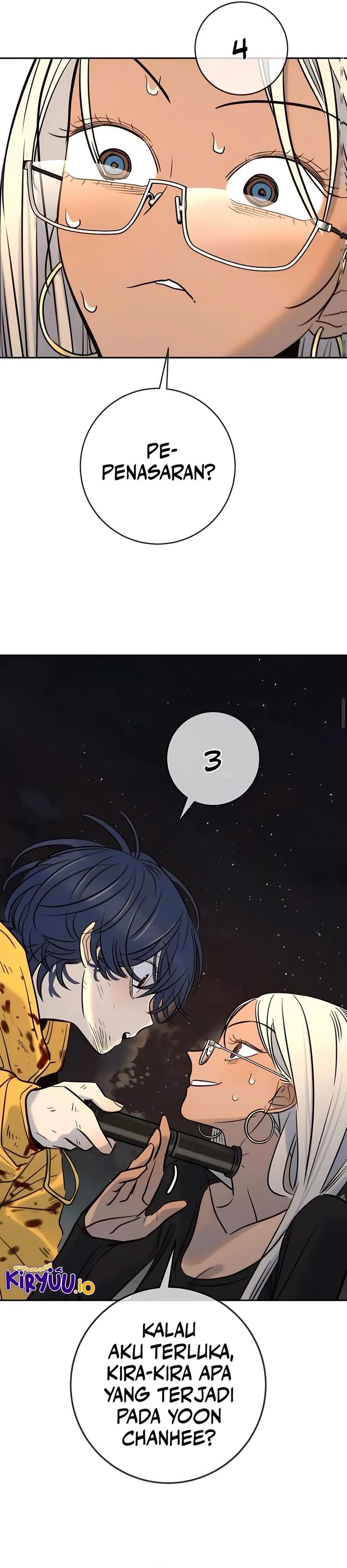 Read Everyone Loves Her ID Manga Online