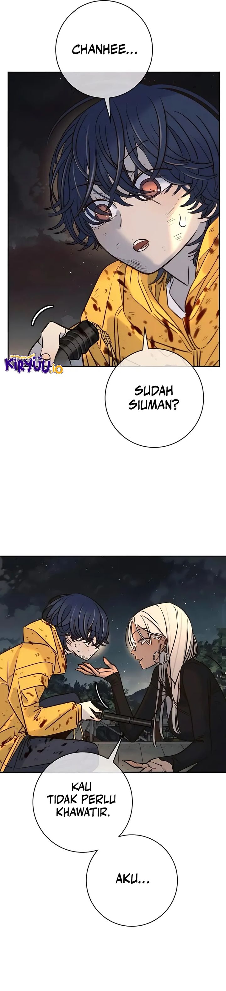 Read Everyone Loves Her ID Manga Online