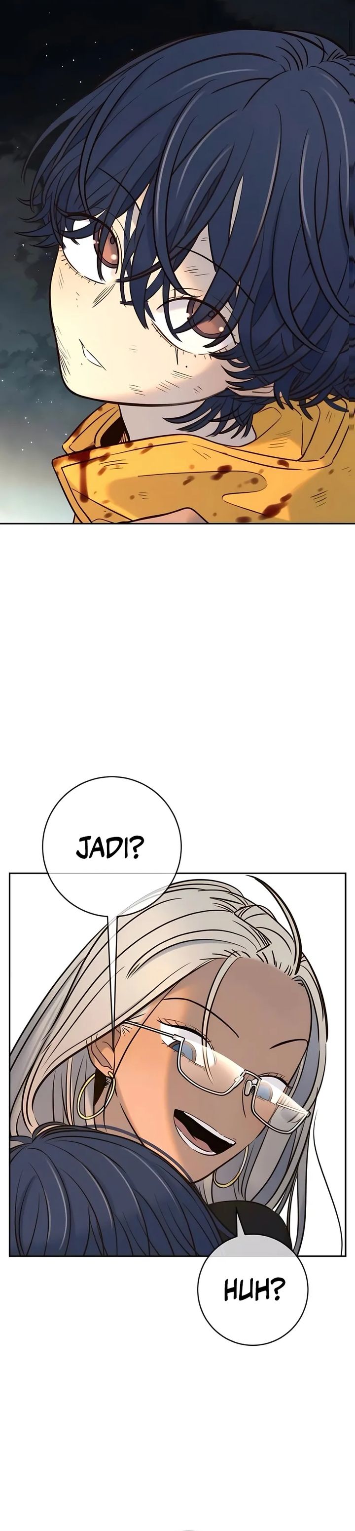 Read Everyone Loves Her ID Manga Online