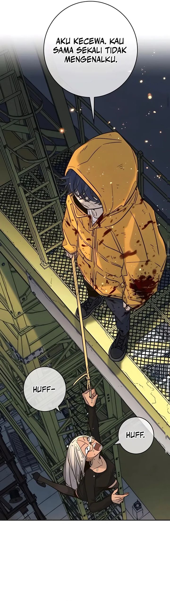 Read Everyone Loves Her ID Manga Online