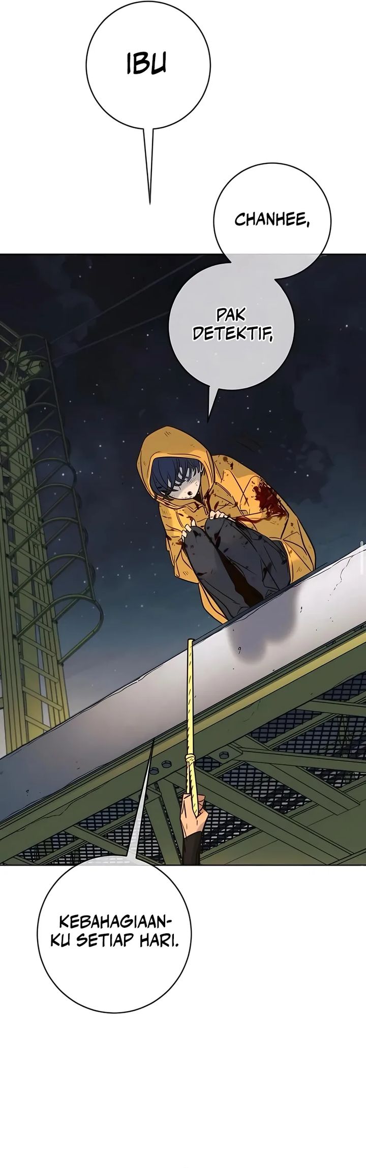 Read Everyone Loves Her ID Manga Online