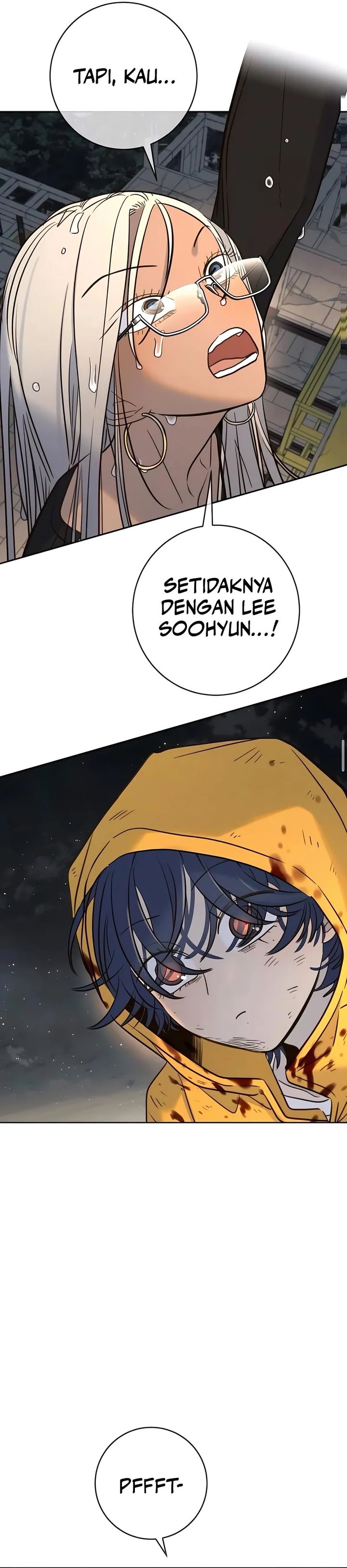 Read Everyone Loves Her ID Manga Online