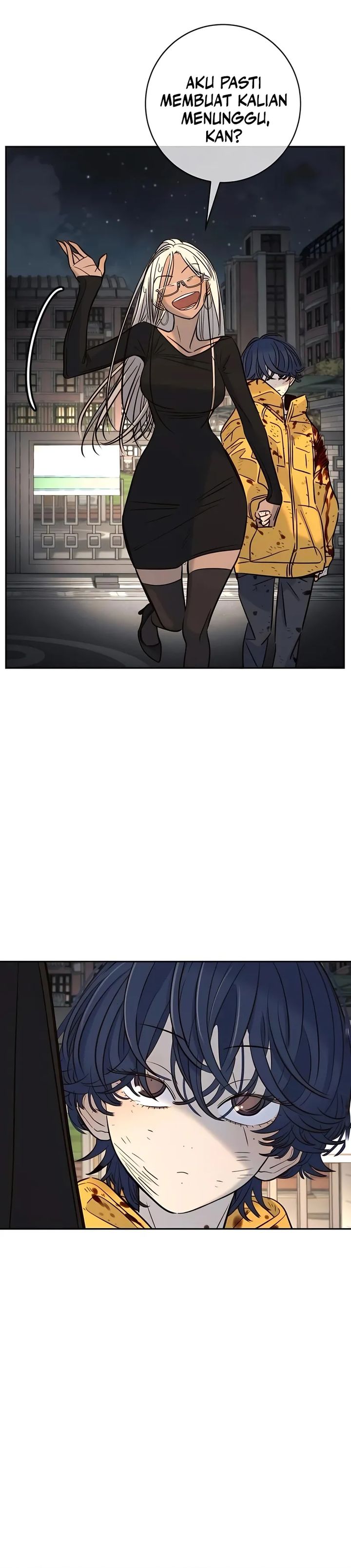 Read Everyone Loves Her ID Manga Online