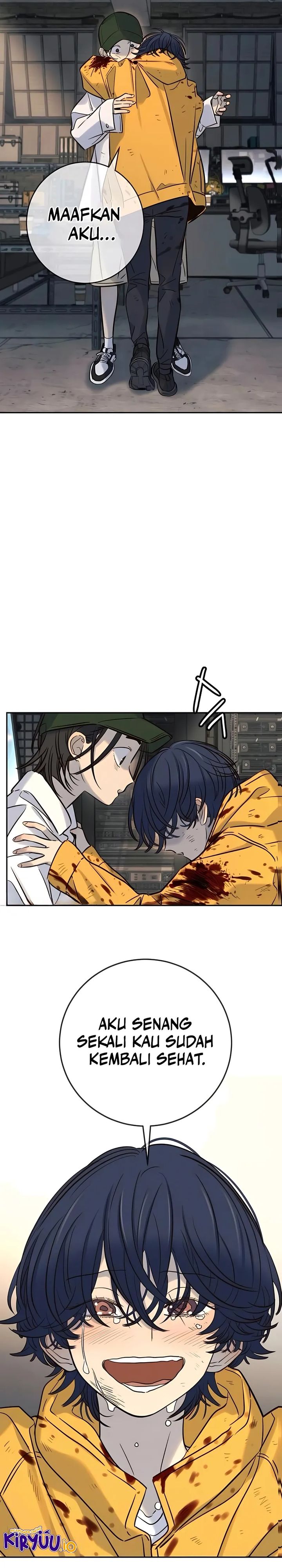 Read Everyone Loves Her ID Manga Online