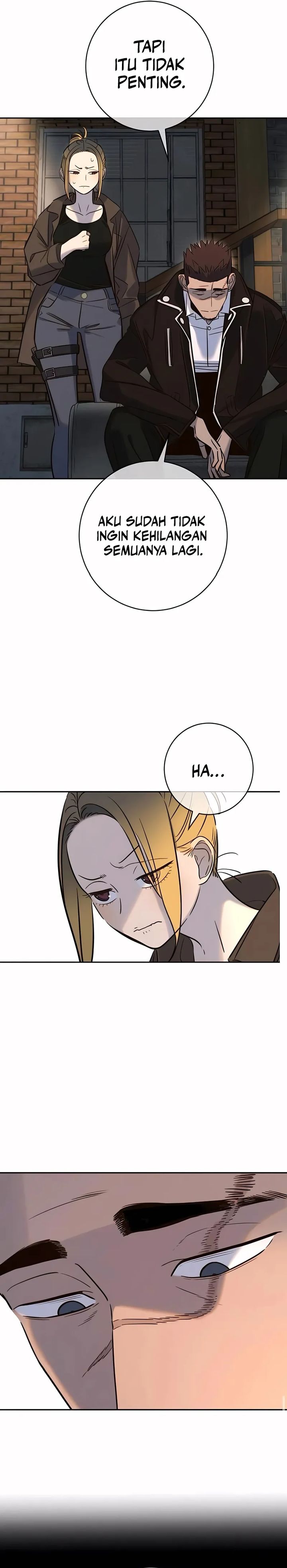 Read Everyone Loves Her ID Manga Online