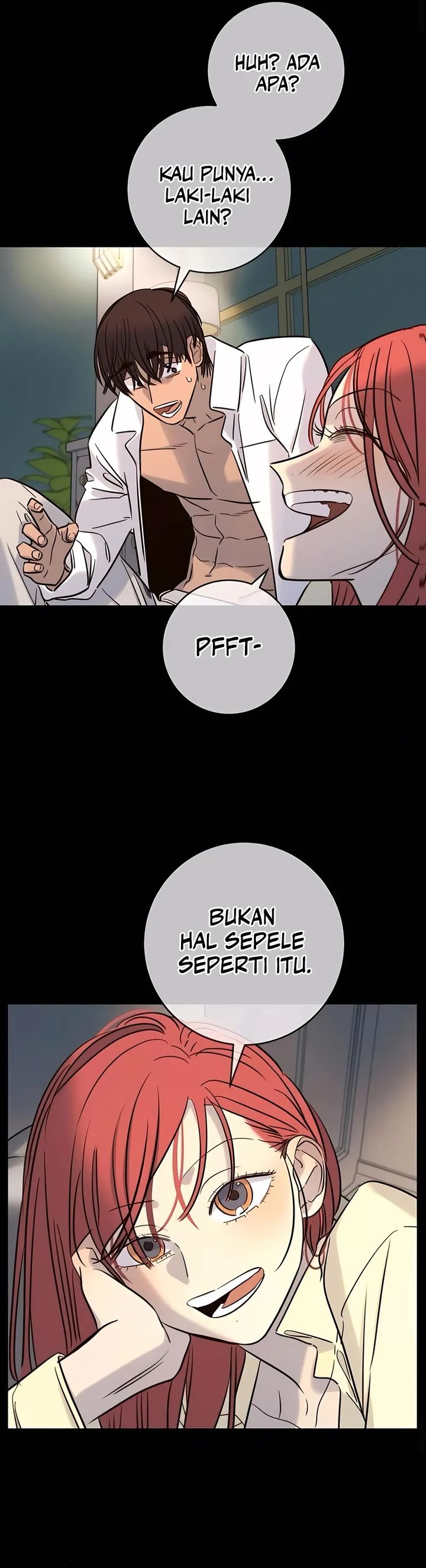 Read Everyone Loves Her ID Manga Online