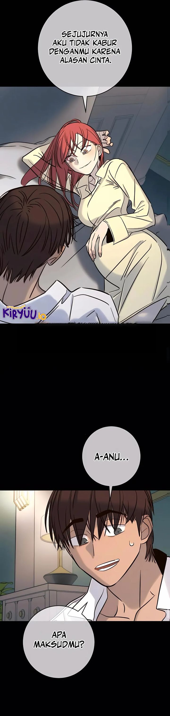 Read Everyone Loves Her ID Manga Online