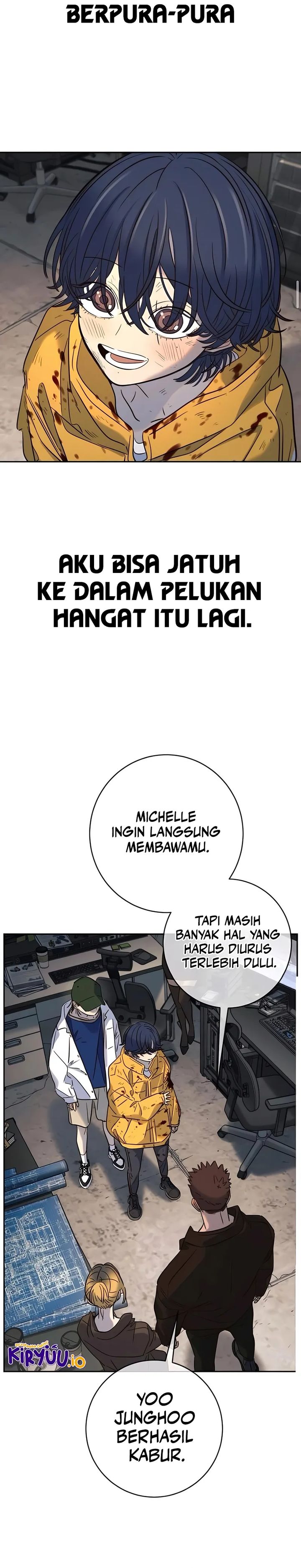 Read Everyone Loves Her ID Manga Online