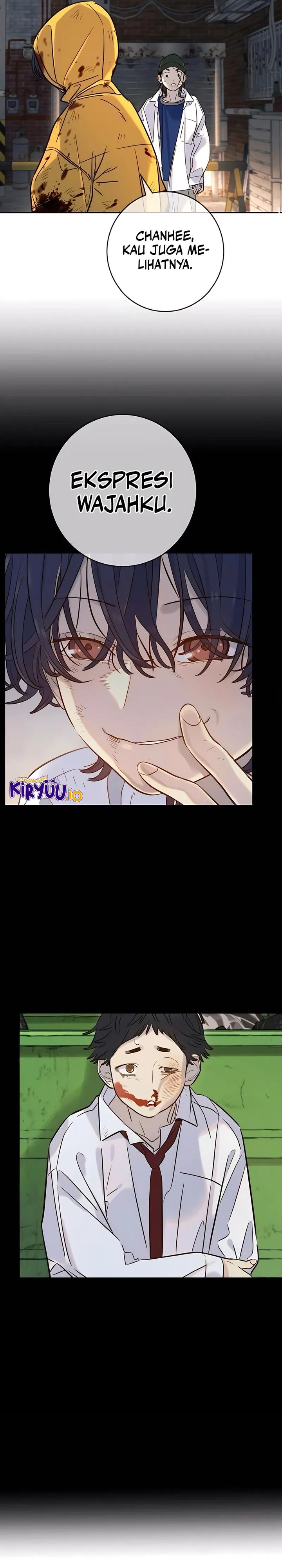 Read Everyone Loves Her ID Manga Online