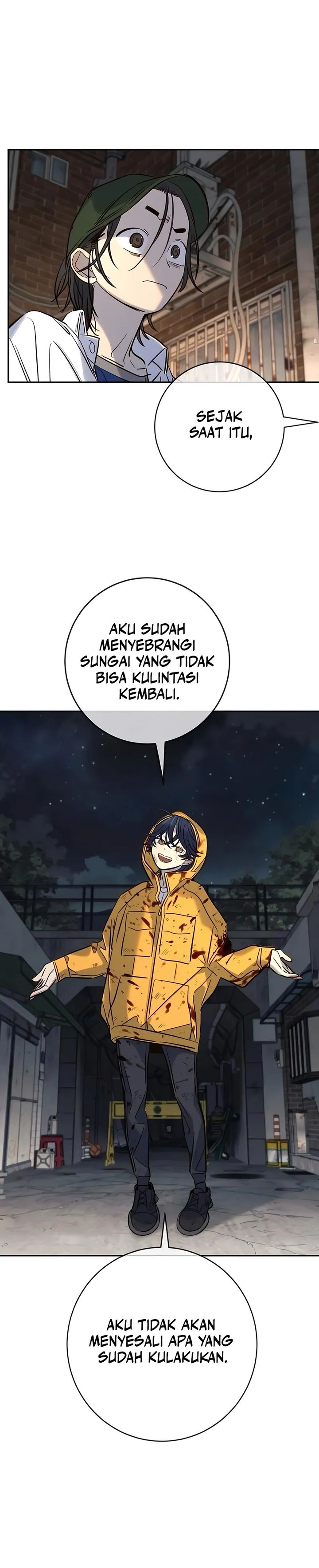 Read Everyone Loves Her ID Manga Online