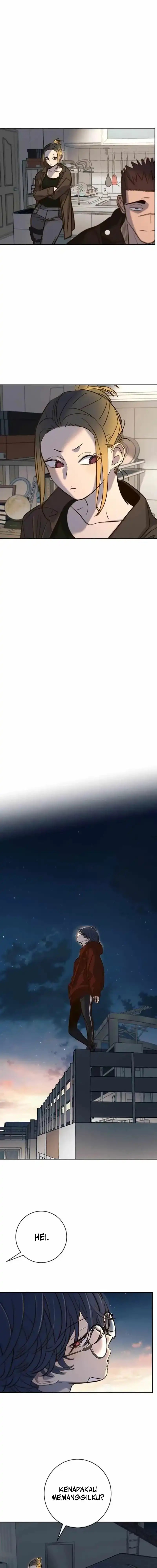 Read Everyone Loves Her ID Manga Online