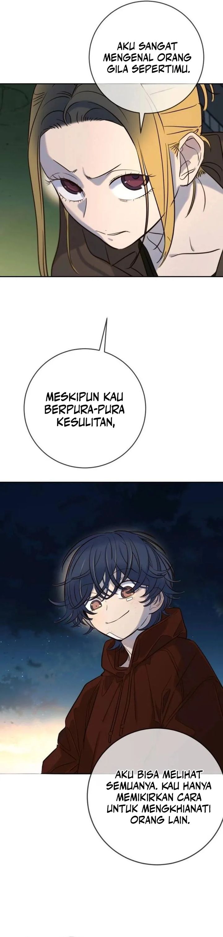 Read Everyone Loves Her ID Manga Online