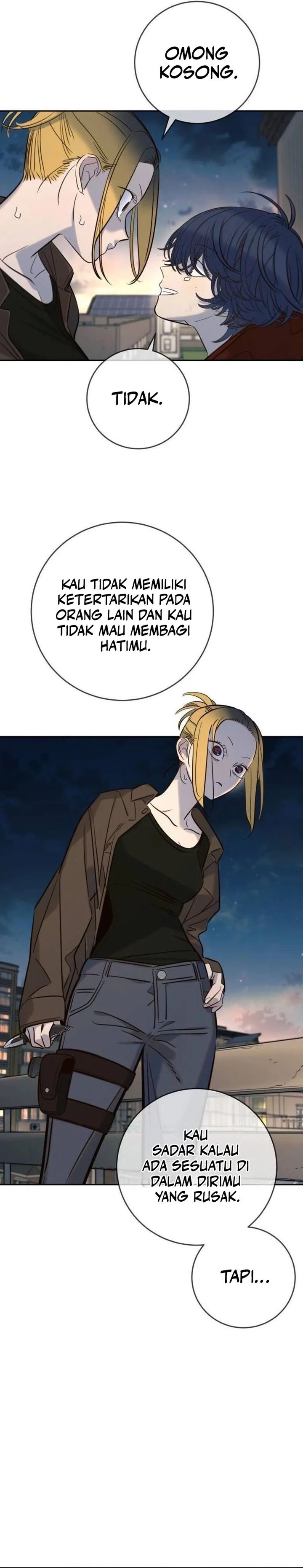 Read Everyone Loves Her ID Manga Online