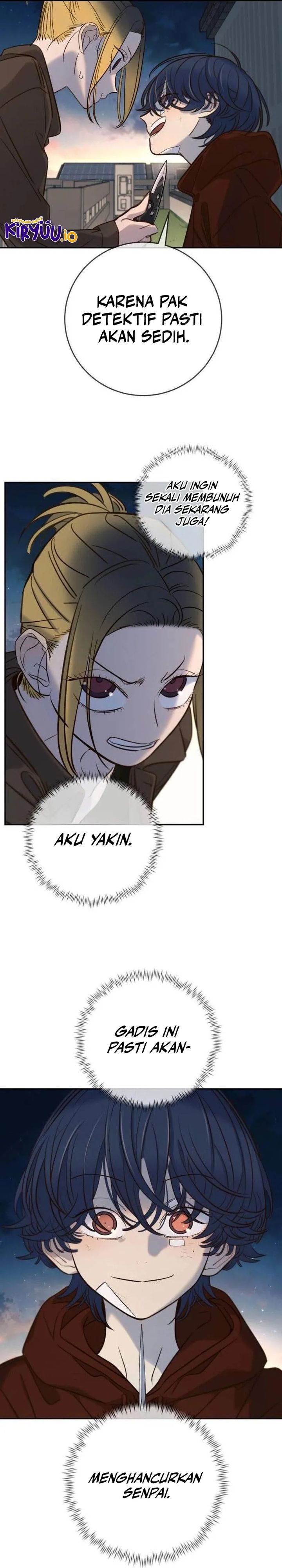 Read Everyone Loves Her ID Manga Online