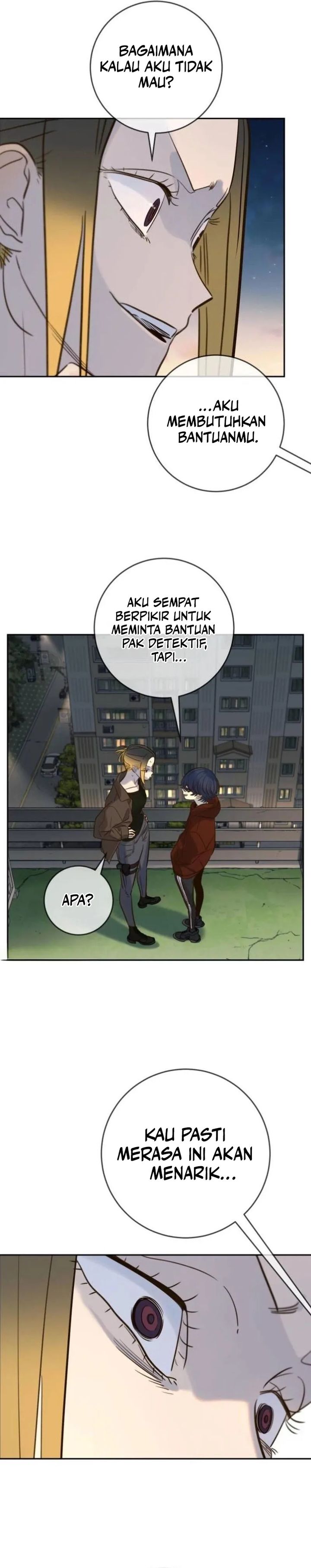 Read Everyone Loves Her ID Manga Online