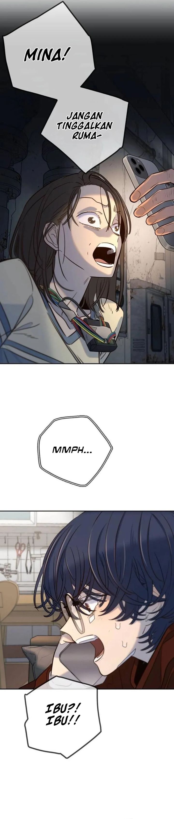 Read Everyone Loves Her ID Manga Online