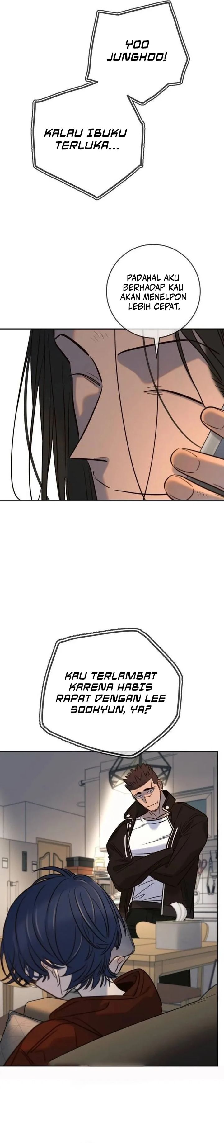 Read Everyone Loves Her ID Manga Online