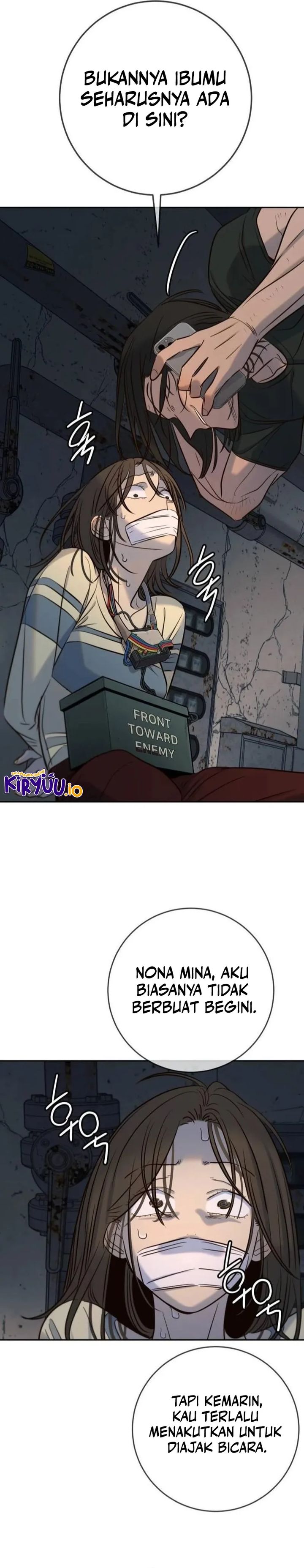 Read Everyone Loves Her ID Manga Online