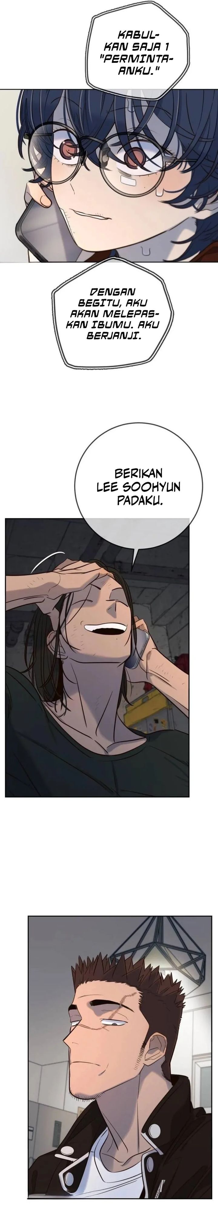 Read Everyone Loves Her ID Manga Online