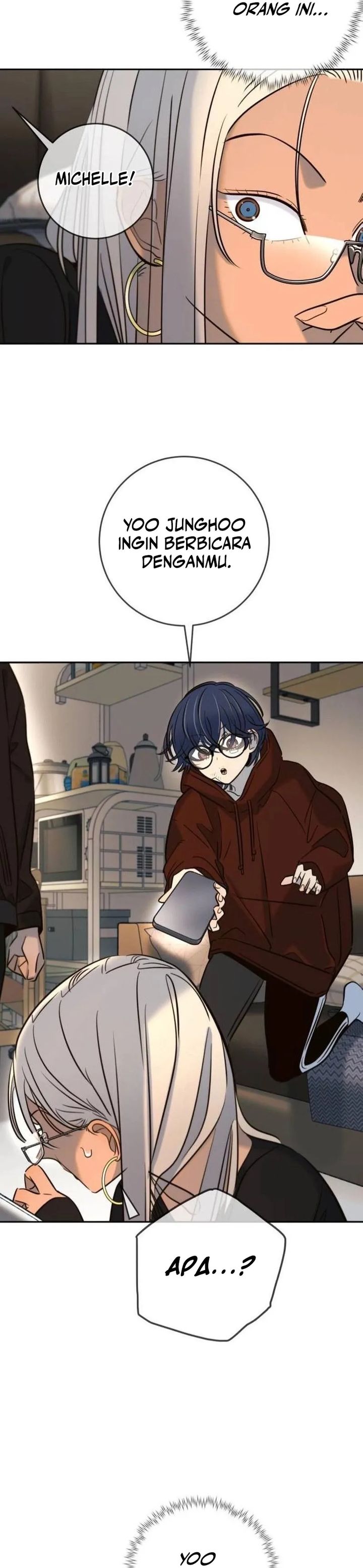 Read Everyone Loves Her ID Manga Online