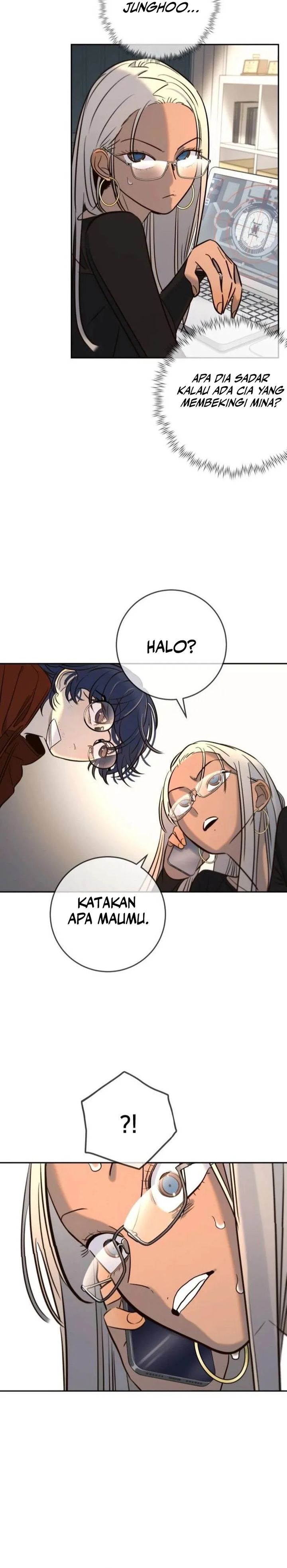 Read Everyone Loves Her ID Manga Online