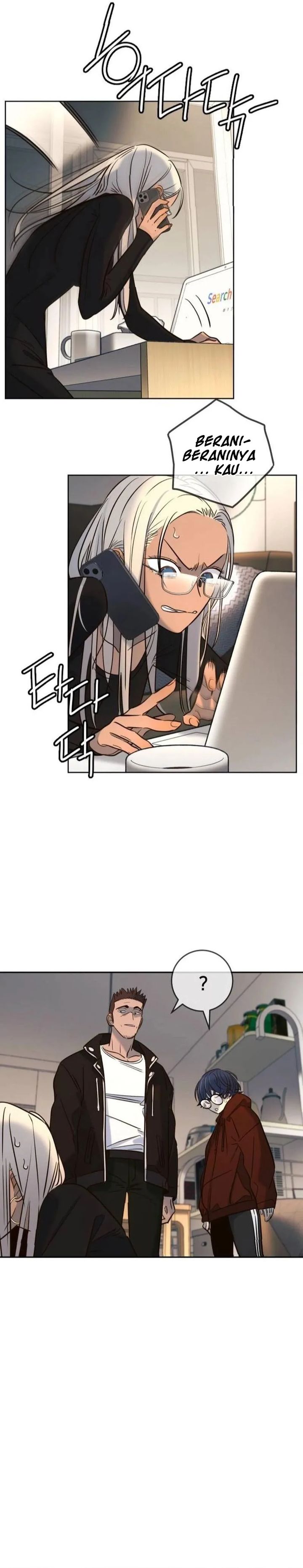 Read Everyone Loves Her ID Manga Online