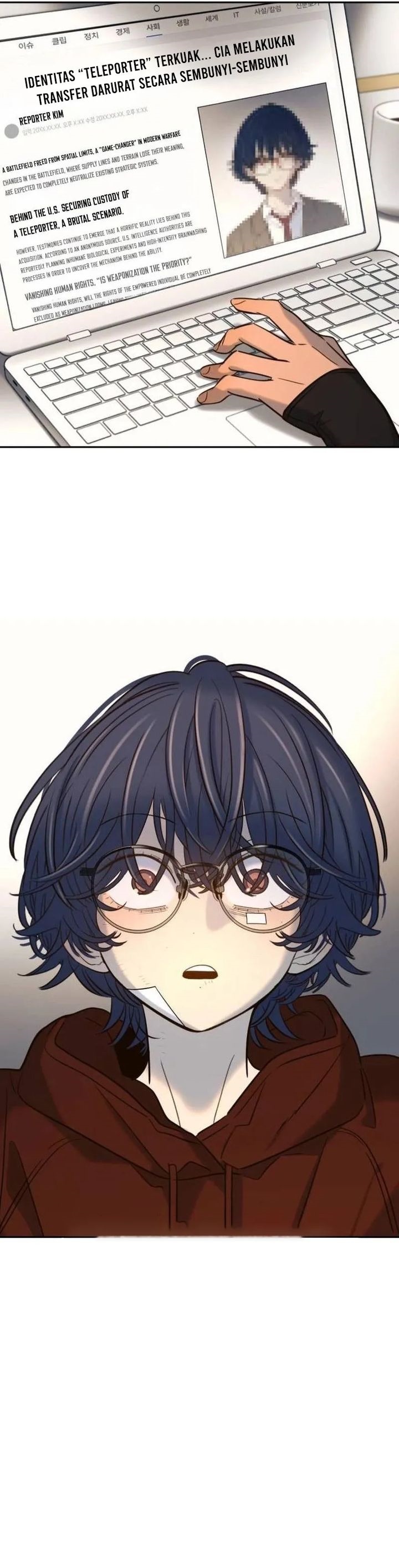 Read Everyone Loves Her ID Manga Online