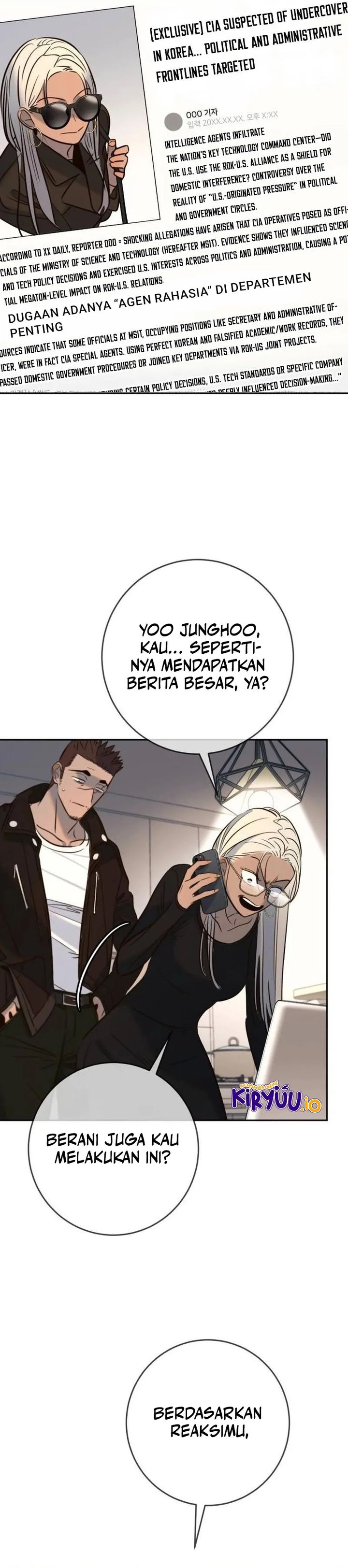 Read Everyone Loves Her ID Manga Online