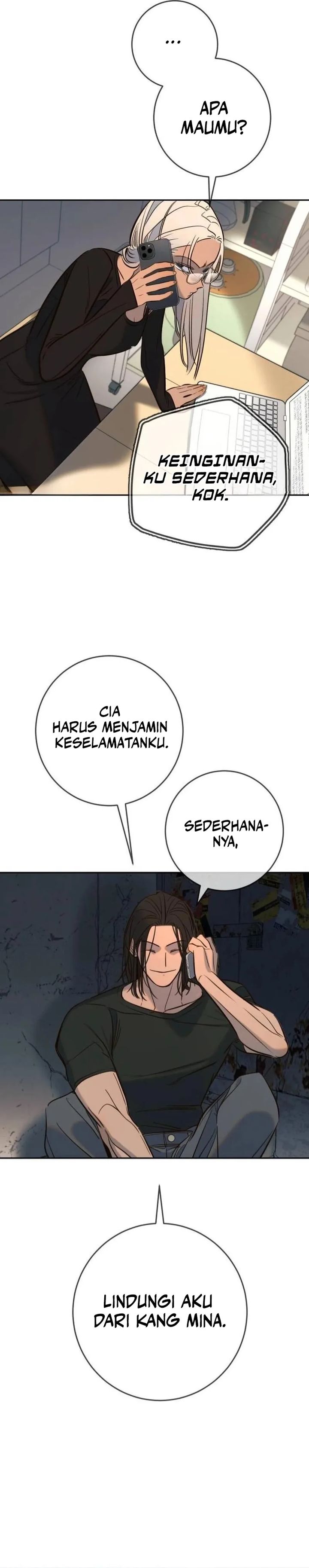 Read Everyone Loves Her ID Manga Online