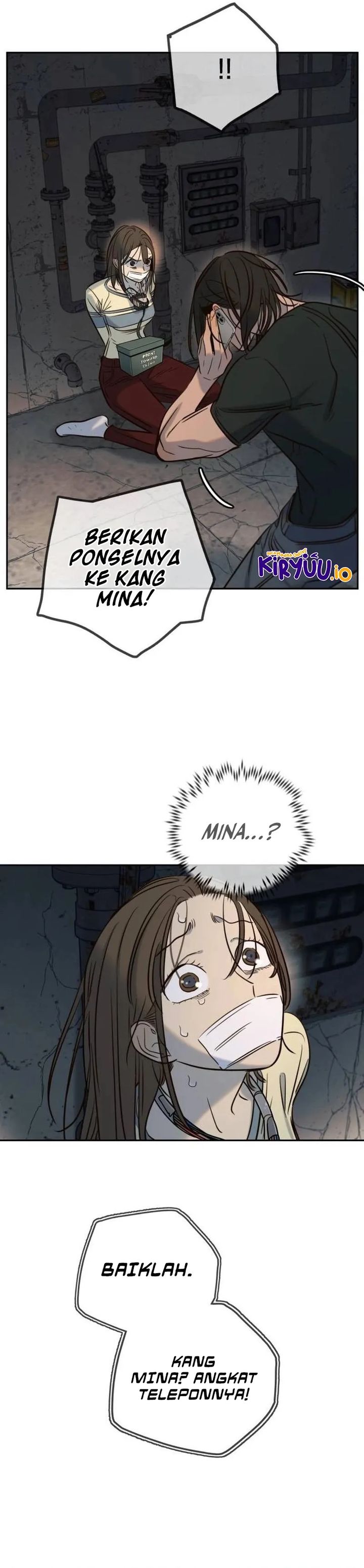 Read Everyone Loves Her ID Manga Online