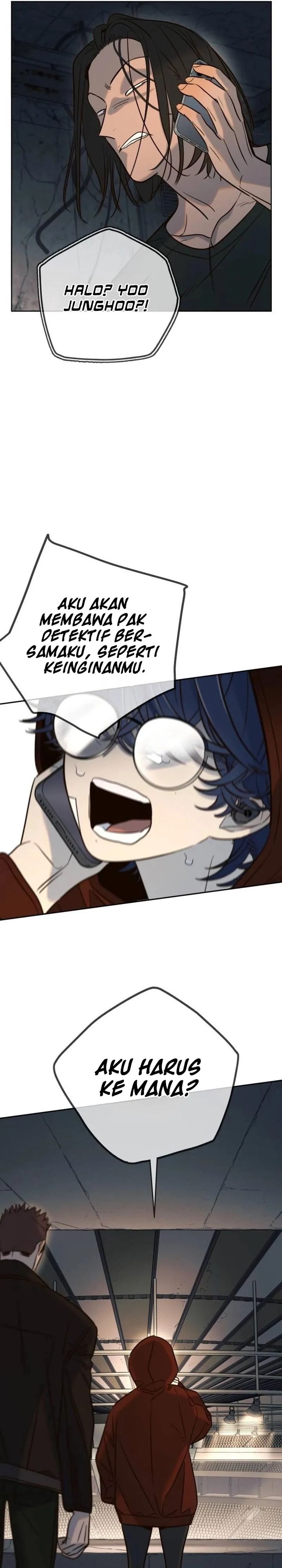 Read Everyone Loves Her ID Manga Online