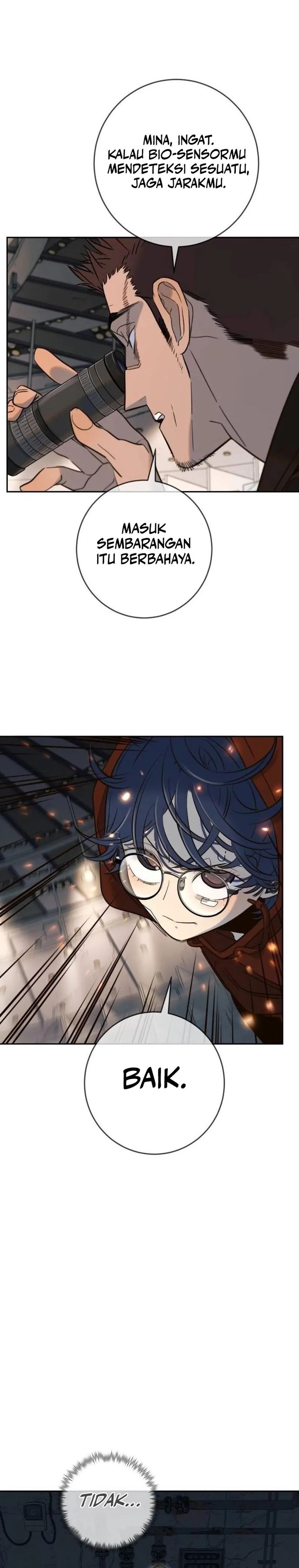 Read Everyone Loves Her ID Manga Online